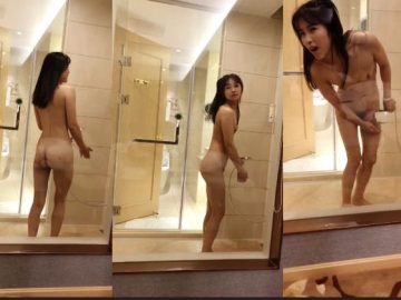 Chị máy bay xì tin p1