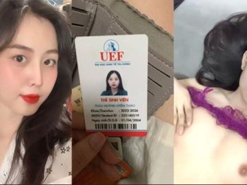 Em Thảo sinh viên năm 2