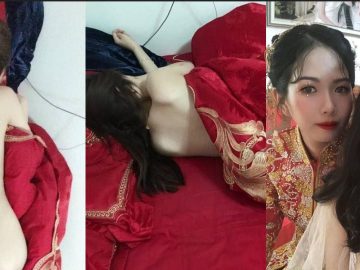 Cô dâu mới cưới